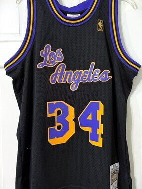 Mitchell & Ness | Shirts | 996 Steve Atwater Pro Bowl Jersey